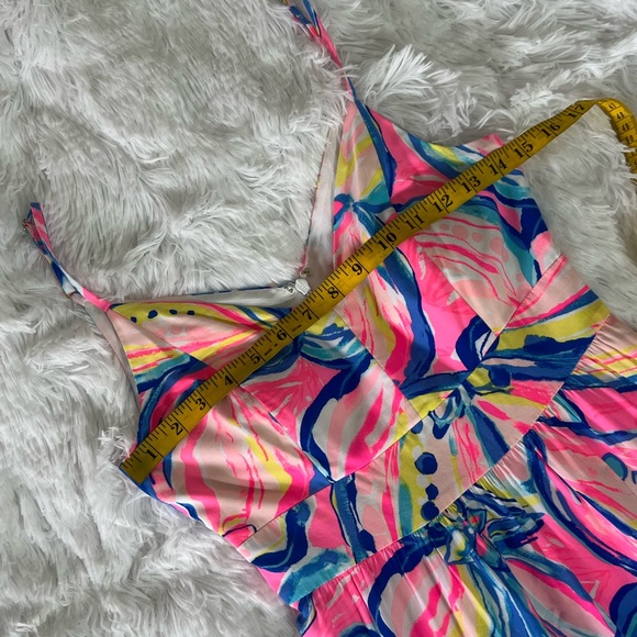 Lilly Pulitzer Melody Maxi Dress - Picture 10 of 14